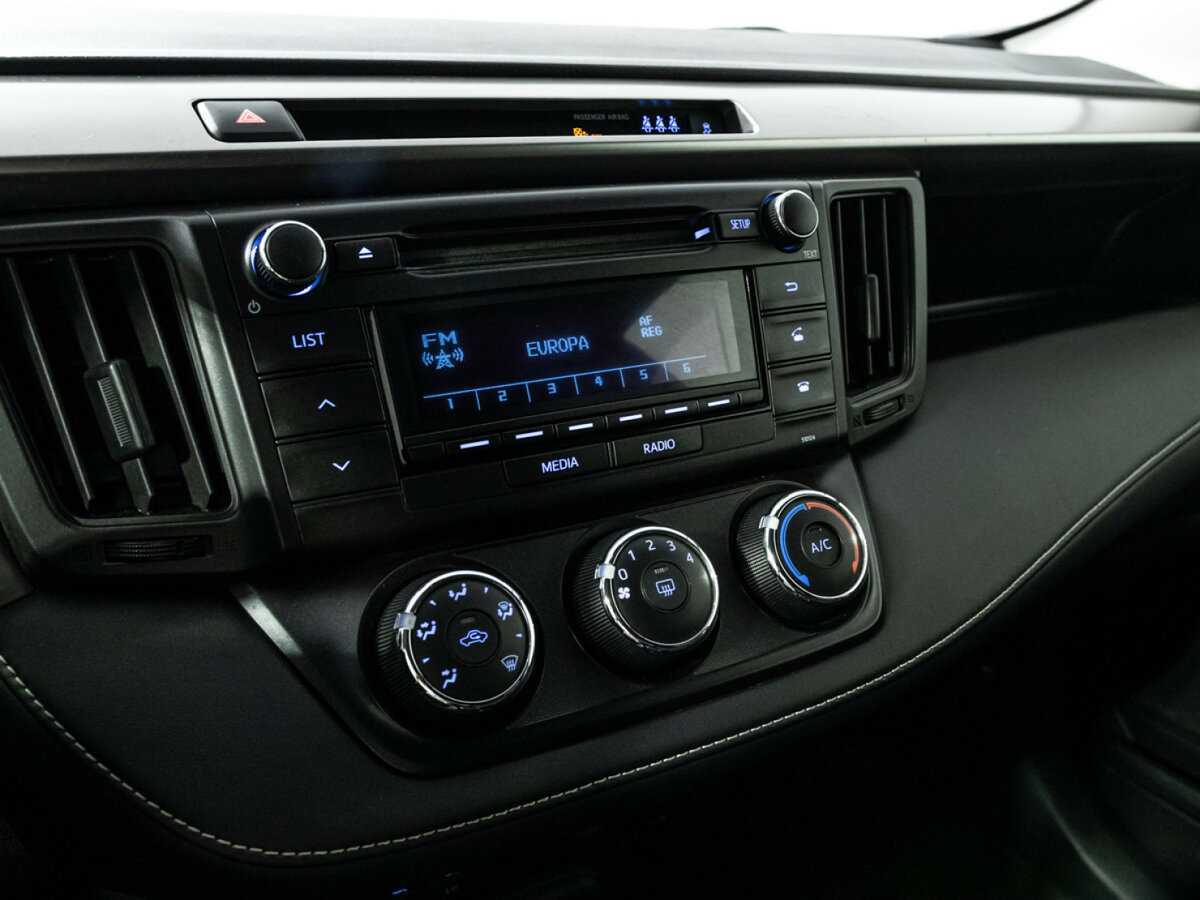 Продажа Б/У Тойота Рав4. Фото: #15