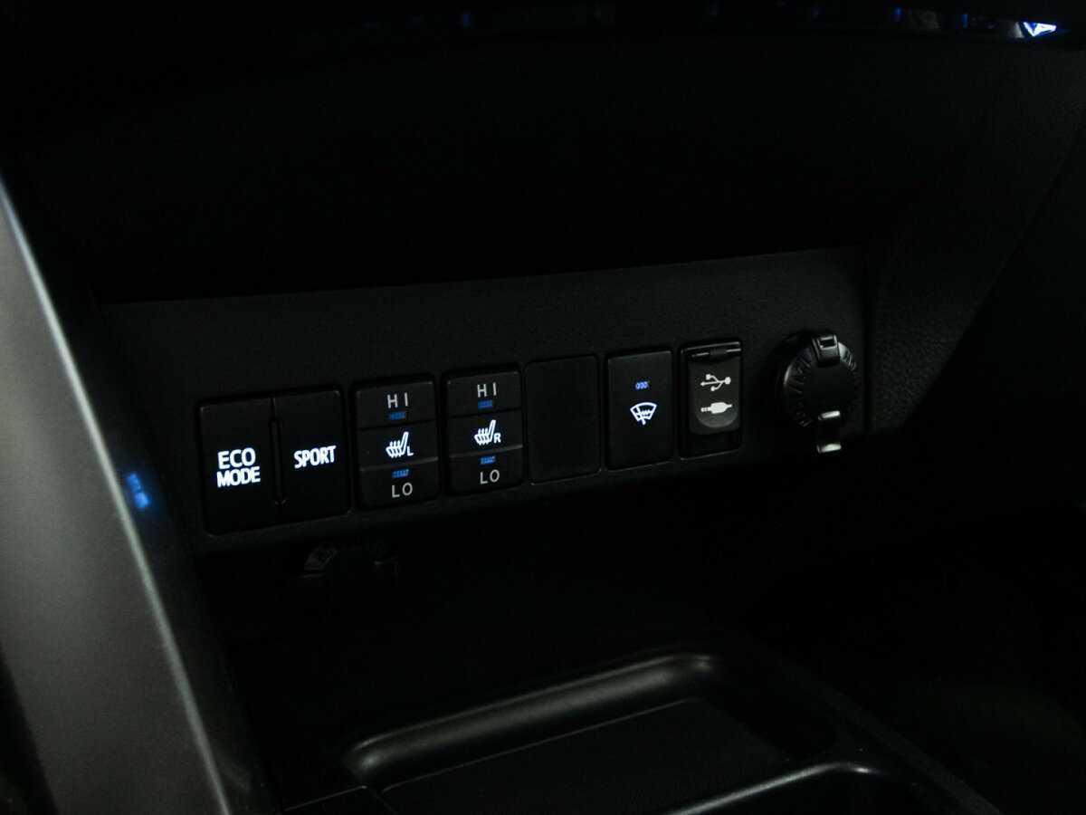 Продажа Б/У Тойота Рав4. Фото: #16