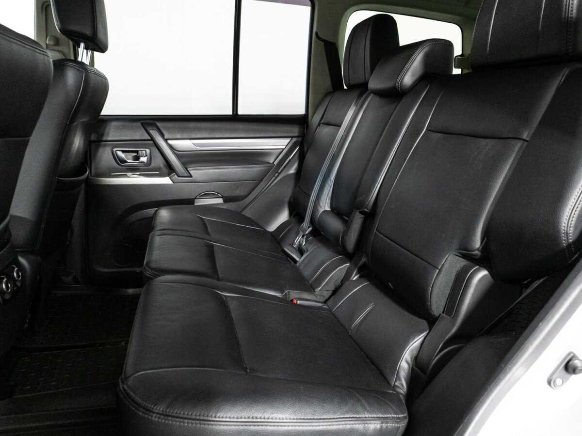 Продажа Б/У Митсубиши Паджеро. Фото: #7