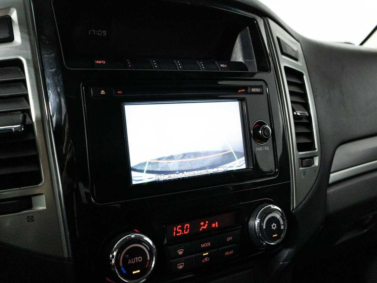 Продажа Б/У Митсубиши Паджеро. Фото: #13