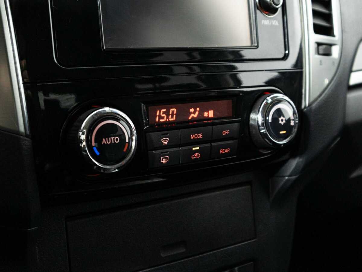 Продажа Б/У Митсубиши Паджеро. Фото: #14