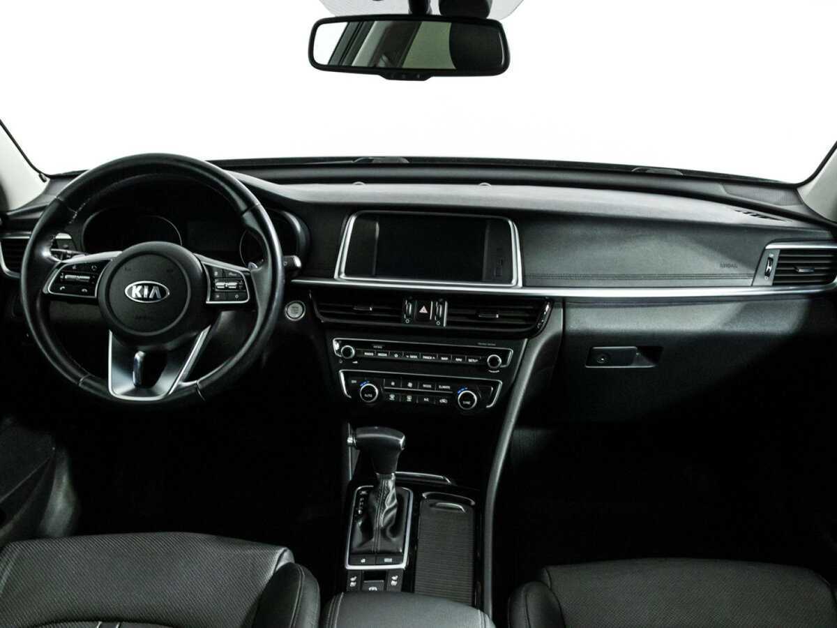 Продажа Б/У Киа Оптима. Фото: #12