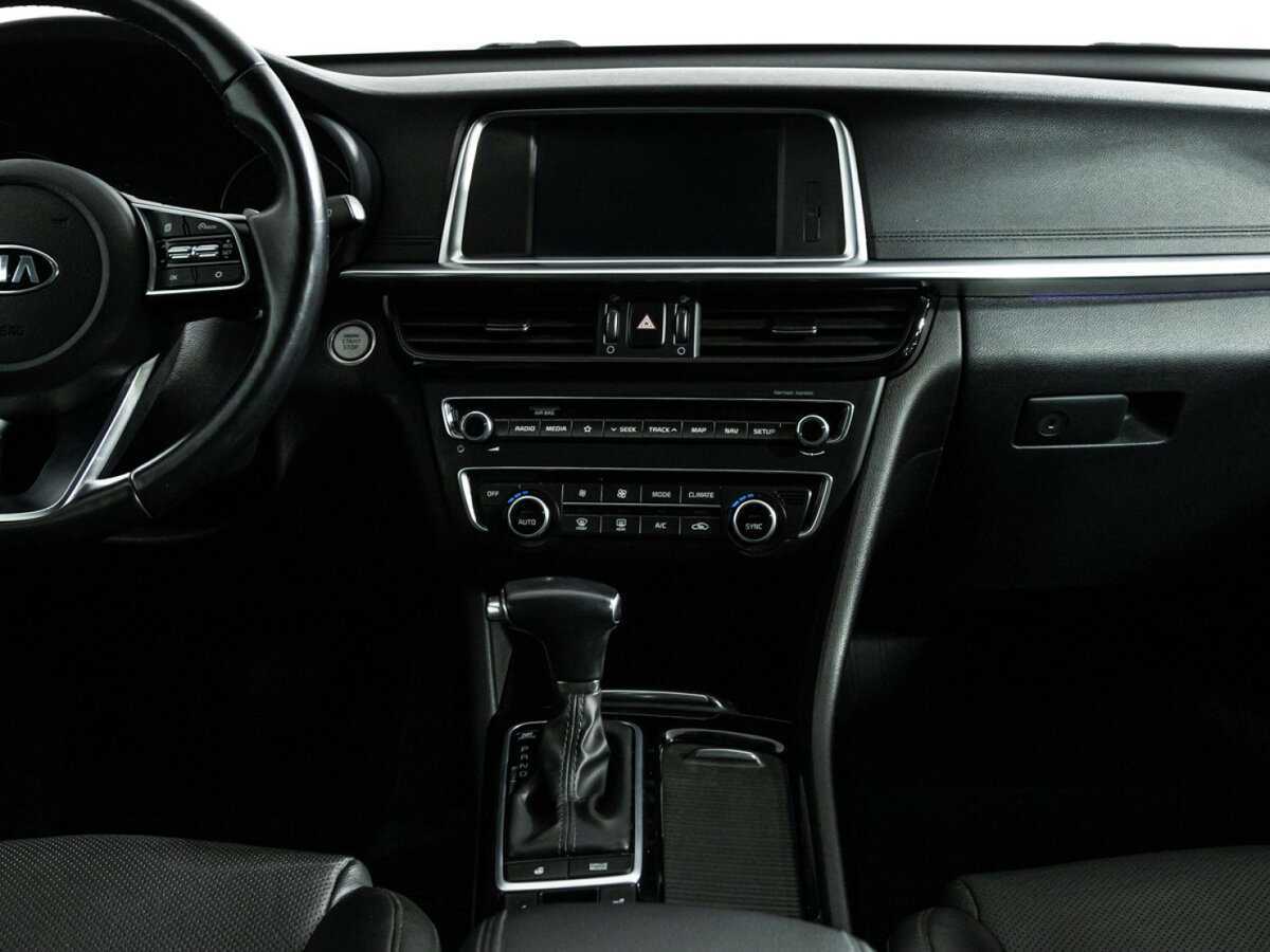 Продажа Б/У Киа Оптима. Фото: #13