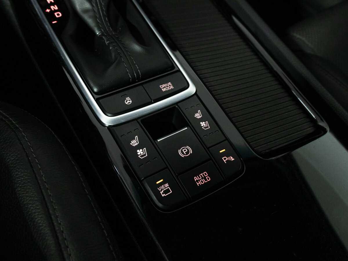 Продажа Б/У Киа Оптима. Фото: #21