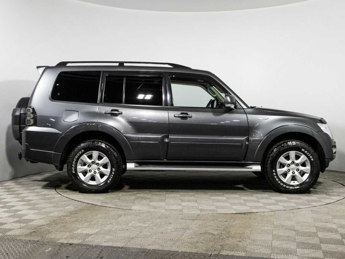 Продажа Б/У Митсубиши Паджеро. Фото: #3