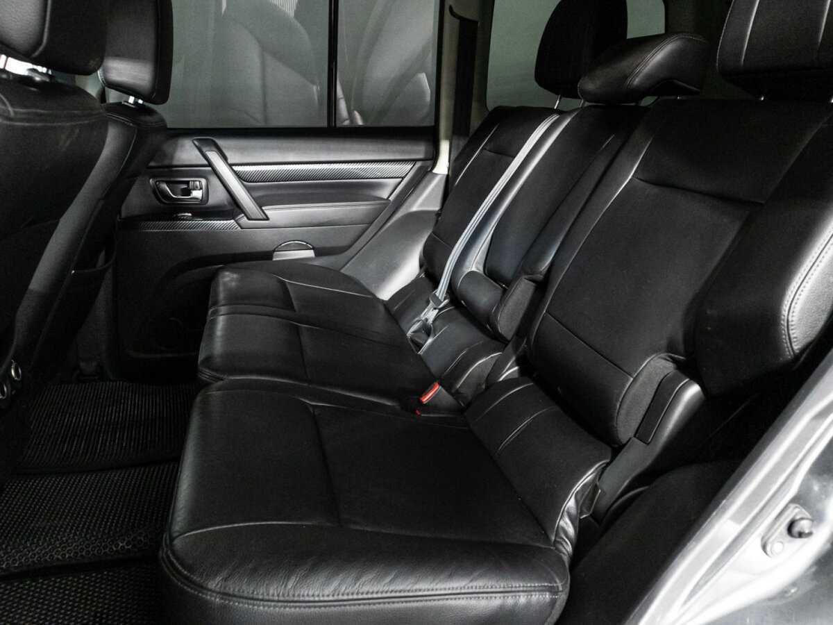 Продажа Б/У Митсубиши Паджеро. Фото: #9