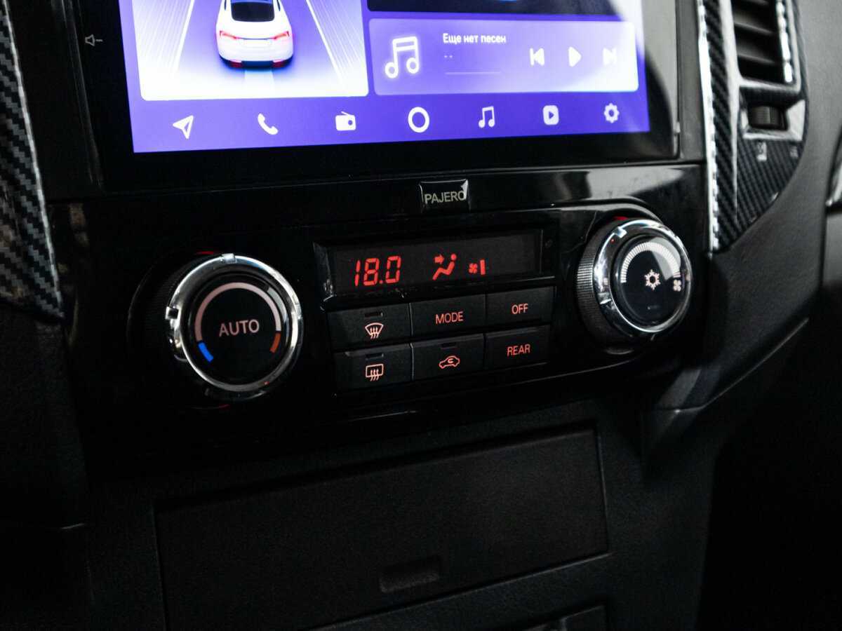 Продажа Б/У Митсубиши Паджеро. Фото: #15
