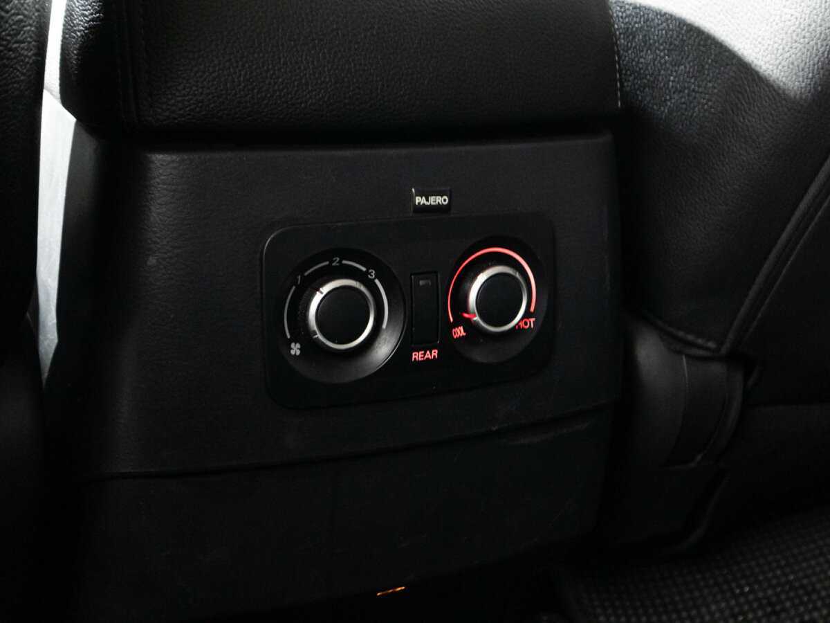 Продажа Б/У Митсубиши Паджеро. Фото: #17