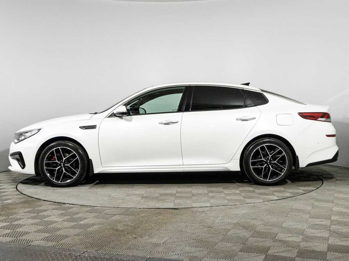 Продажа Б/У Киа Оптима. Фото: #7