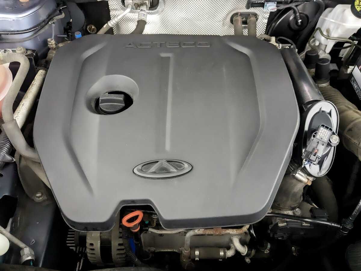 Продажа Б/У Чери Тигго 4. Фото: #8