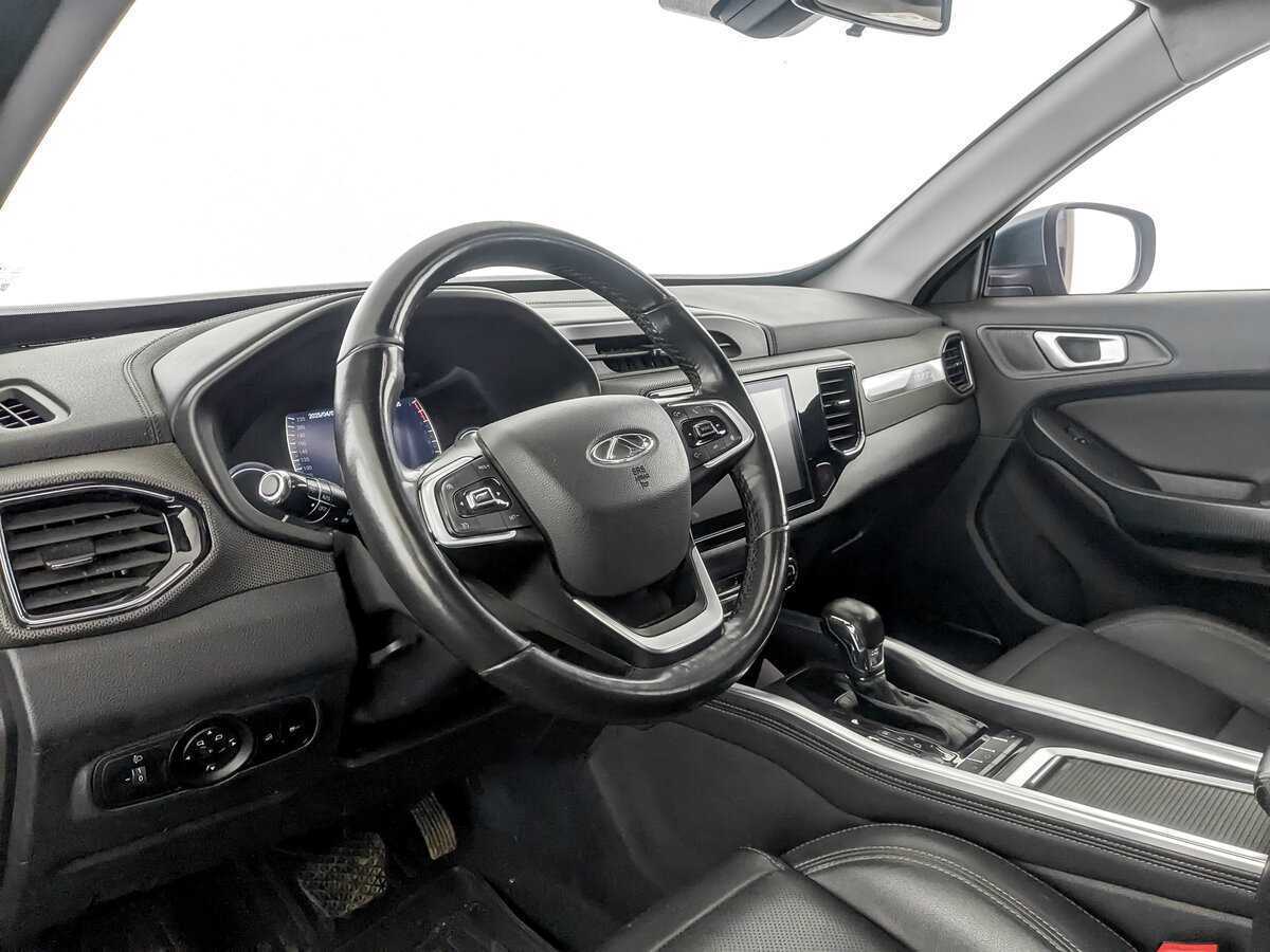 Продажа Б/У Чери Тигго 4. Фото: #14