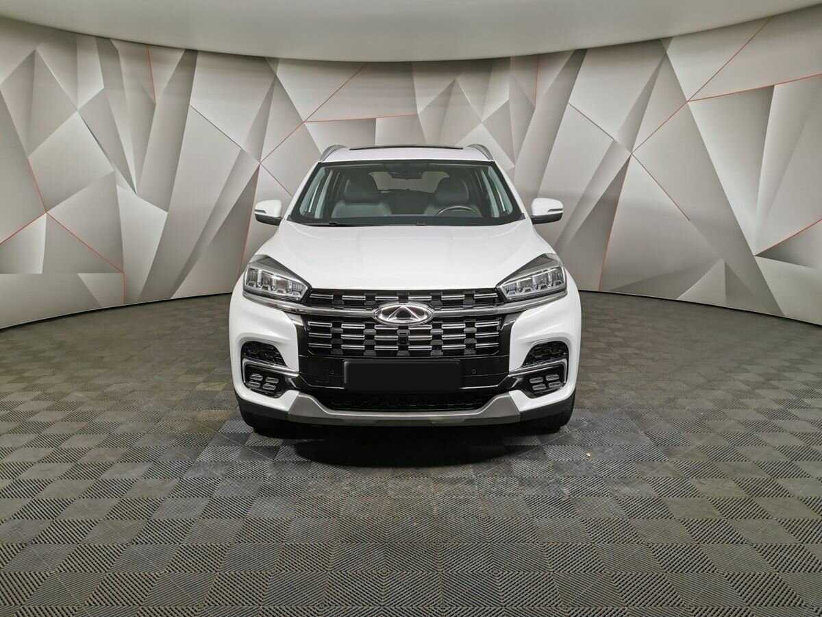 Продажа Б/У Чери Тигго 8. Фото: #6