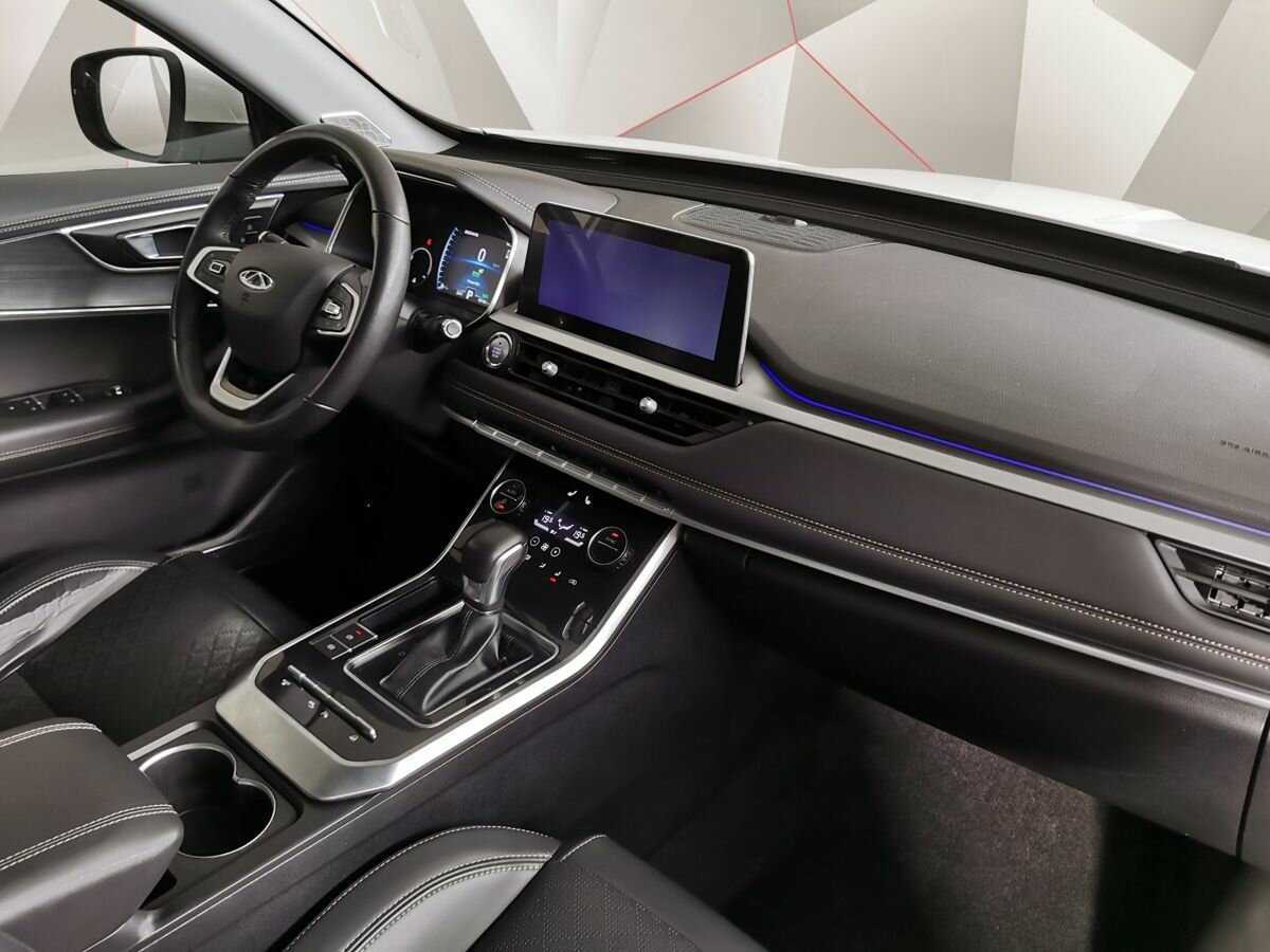 Продажа Б/У Чери Тигго 8. Фото: #8