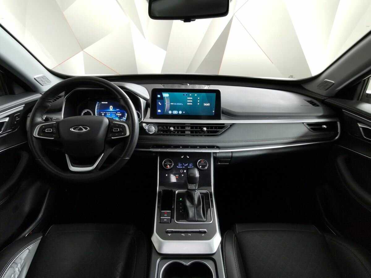 Продажа Б/У Чери Тигго 8. Фото: #9