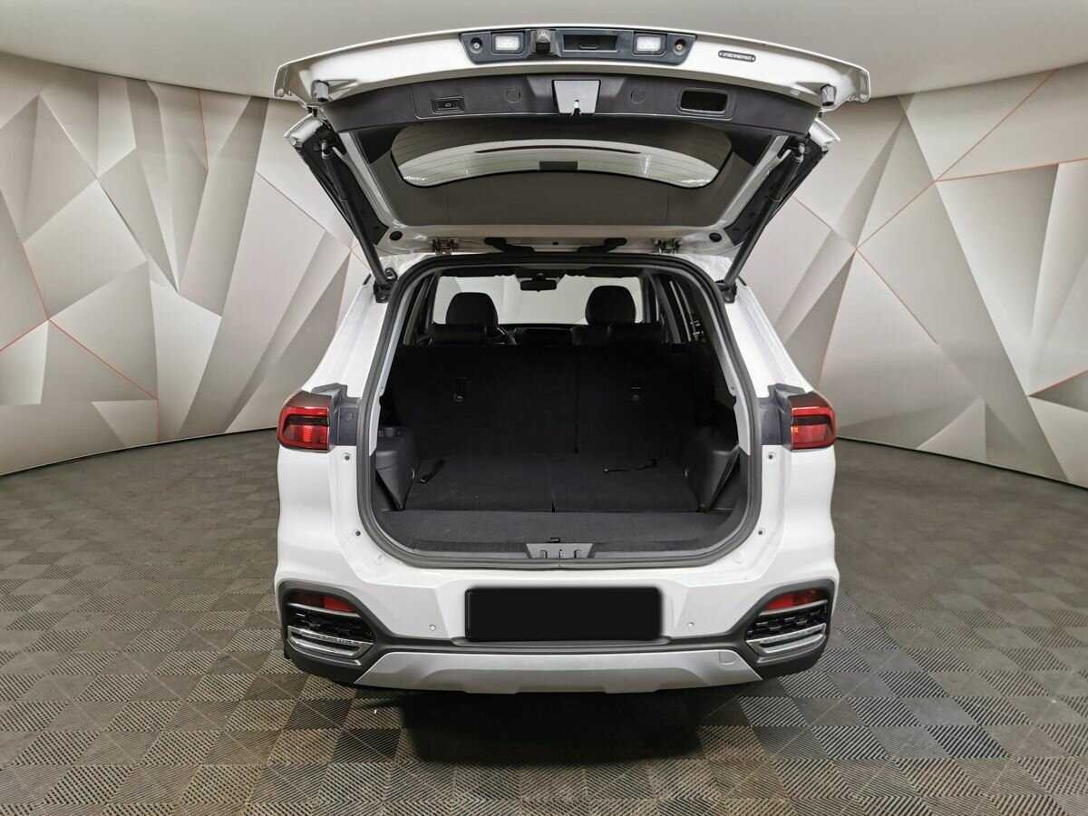 Продажа Б/У Чери Тигго 8. Фото: #17