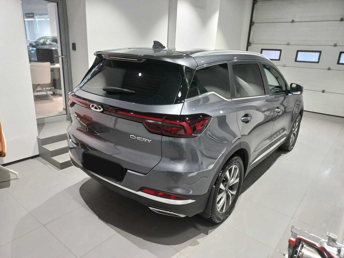 Продажа Б/У Чери Тигго 7 Про. Фото: #3