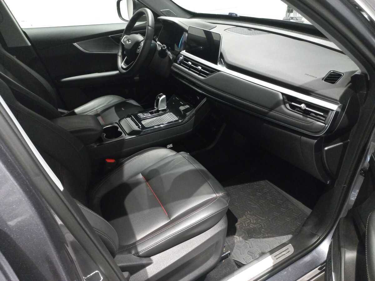 Продажа Б/У Чери Тигго 7 Про. Фото: #8