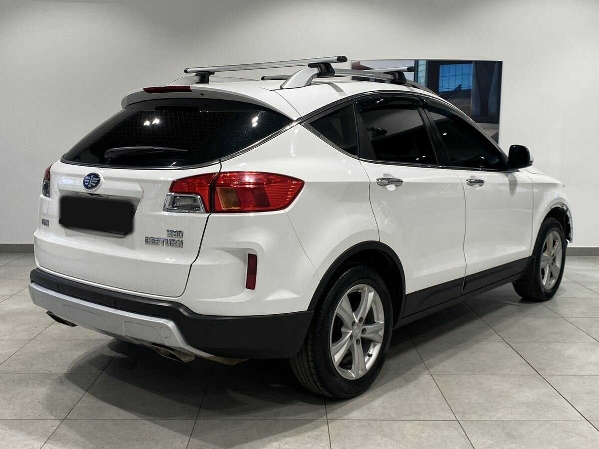 Продажа Б/У ФАВ Бестюрн Икс80. Фото: #4