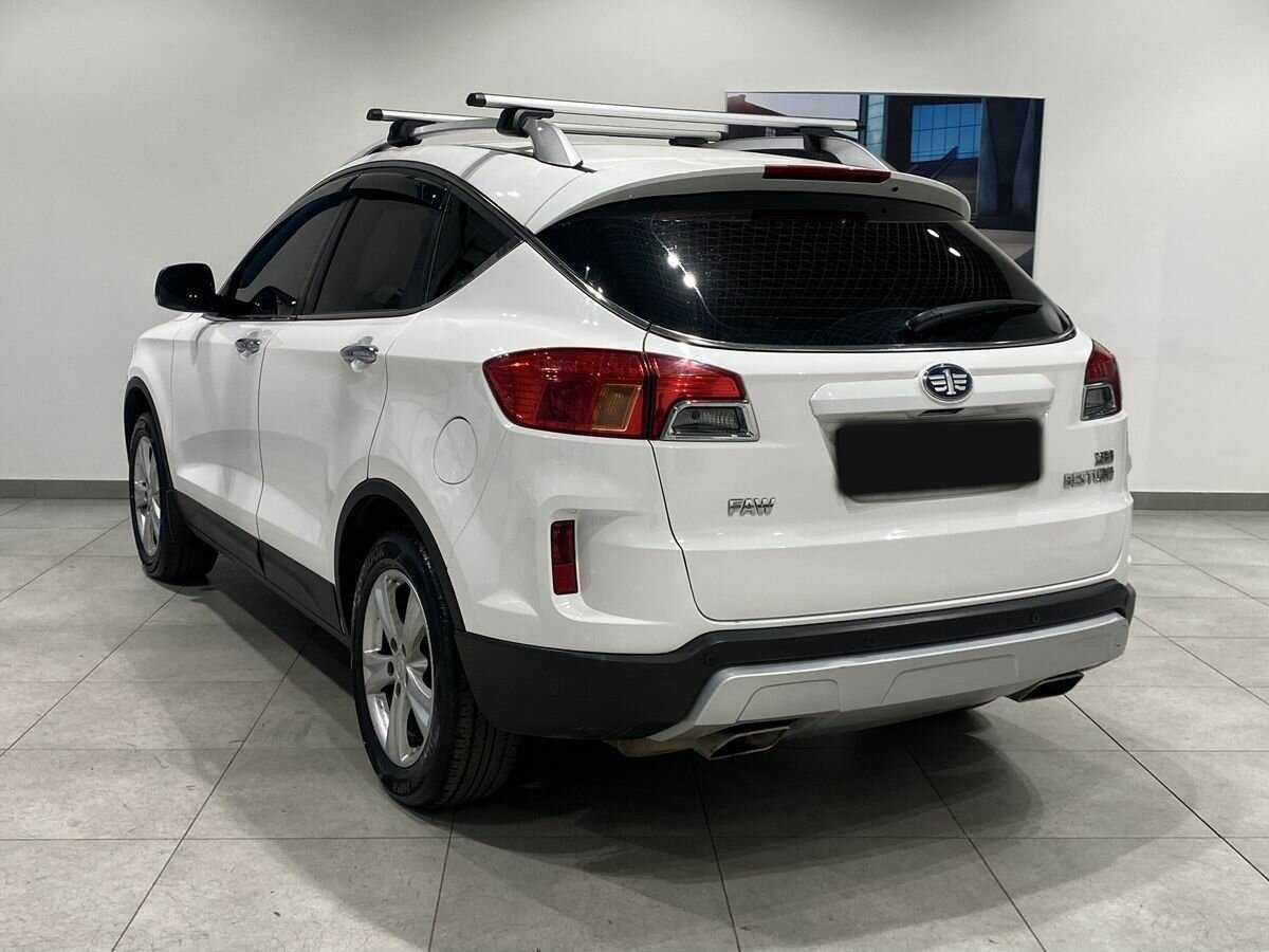 Продажа Б/У ФАВ Бестюрн Икс80. Фото: #6