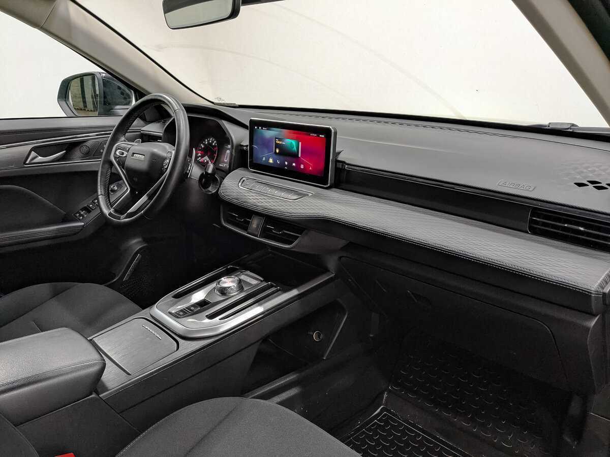 Продажа Б/У Хавал Джолион. Фото: #12