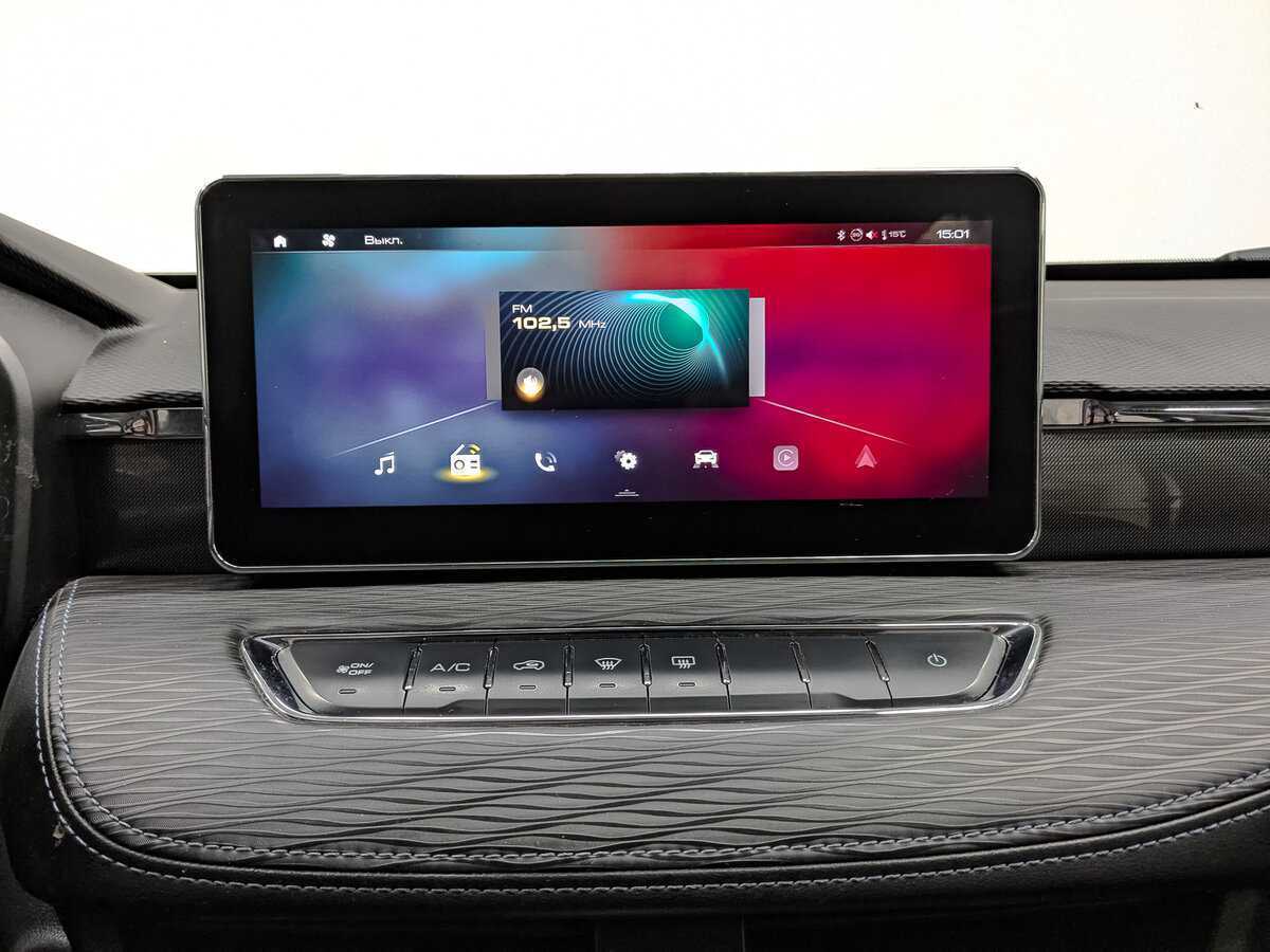 Продажа Б/У Хавал Джолион. Фото: #16