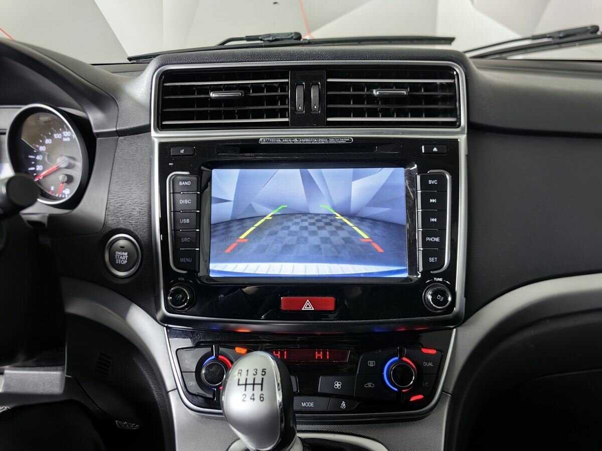 Продажа Б/У Хавал Х6. Фото: #15