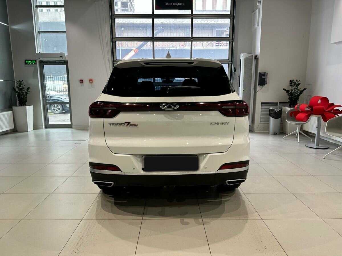 Продажа Б/У Чери Тигго 7 Про. Фото: #4