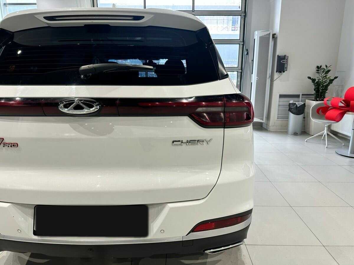 Продажа Б/У Чери Тигго 7 Про. Фото: #8