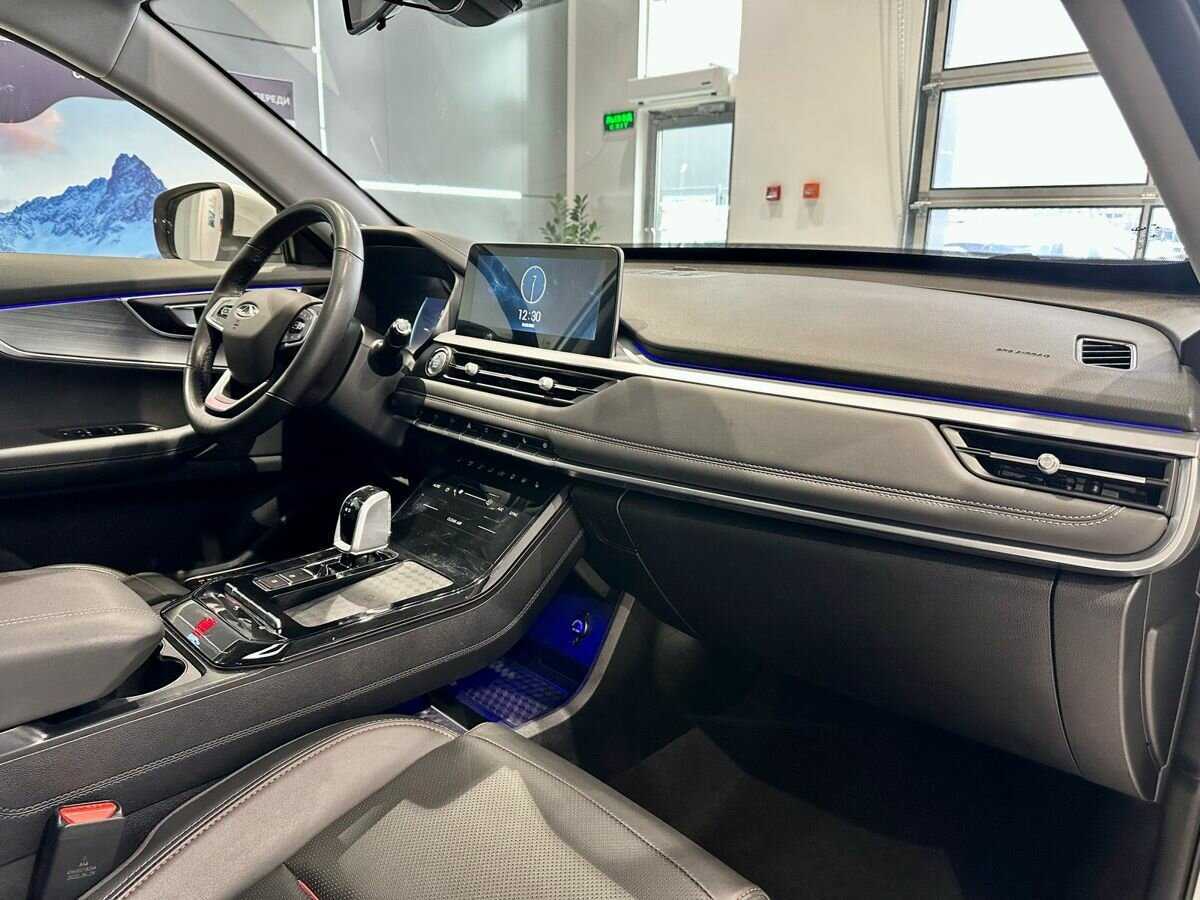 Продажа Б/У Чери Тигго 7 Про. Фото: #11