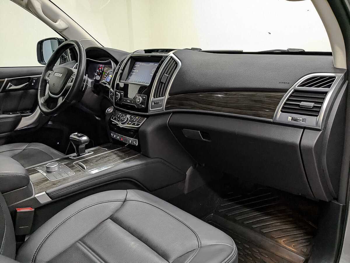 Продажа Б/У Хавал Х9. Фото: #12