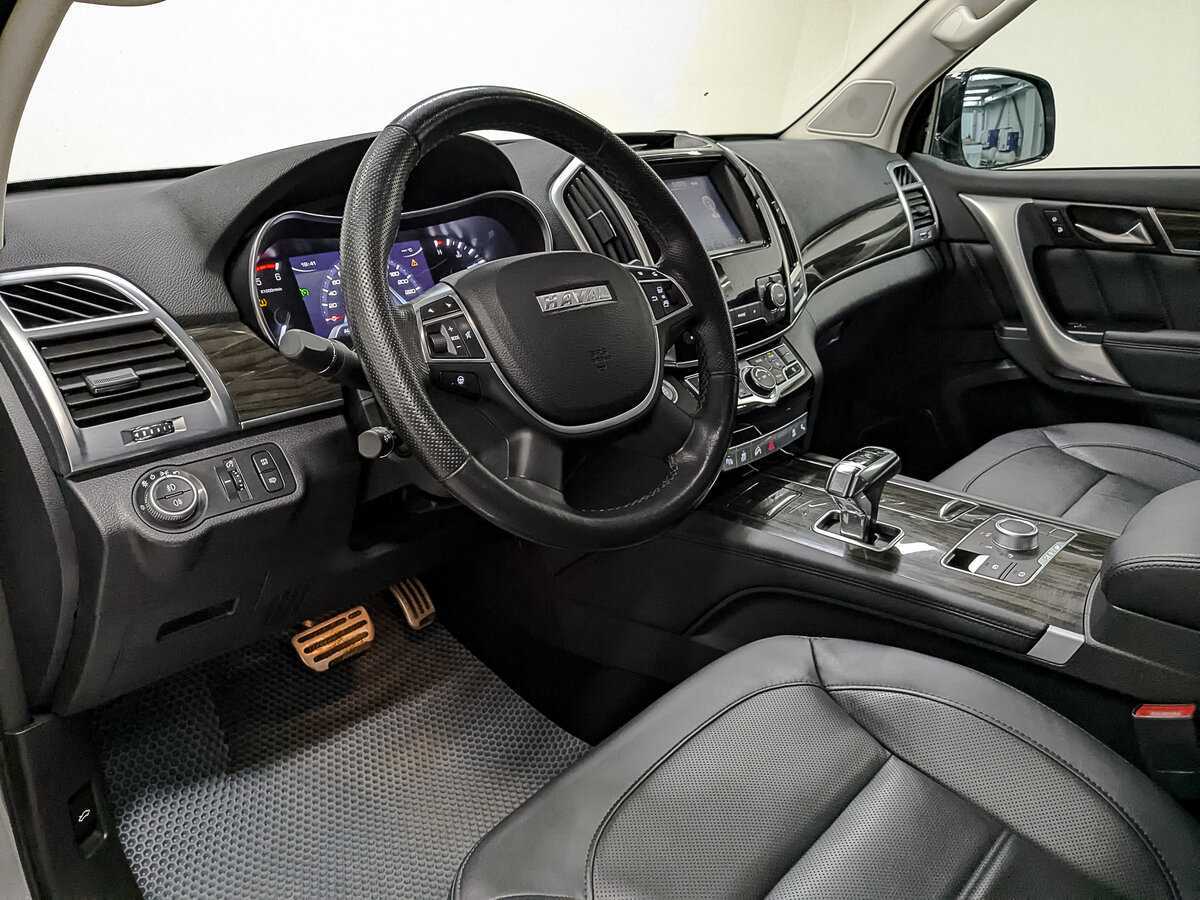 Продажа Б/У Хавал Х9. Фото: #14