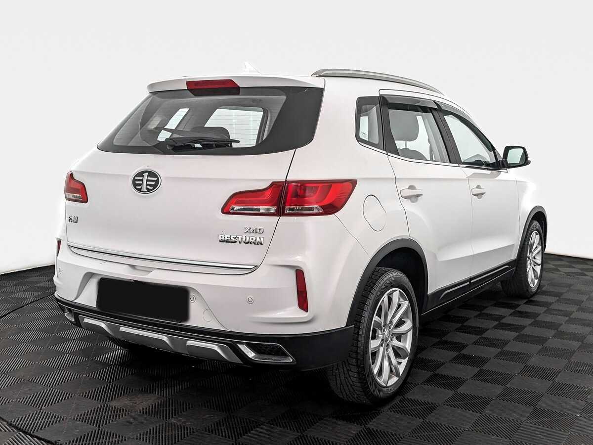 Продажа Б/У ФАВ Бестюрн Икс40. Фото: #4