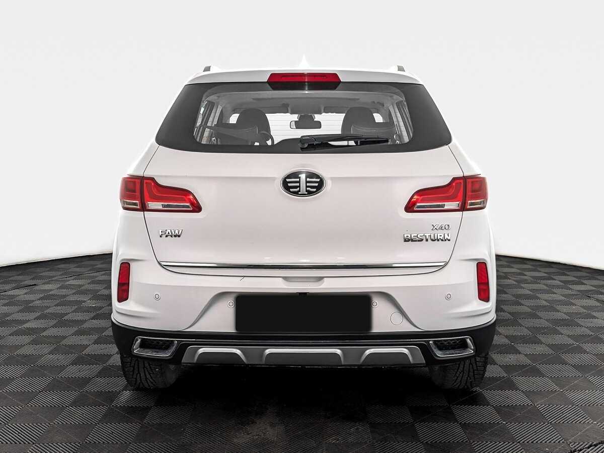 Продажа Б/У ФАВ Бестюрн Икс40. Фото: #5