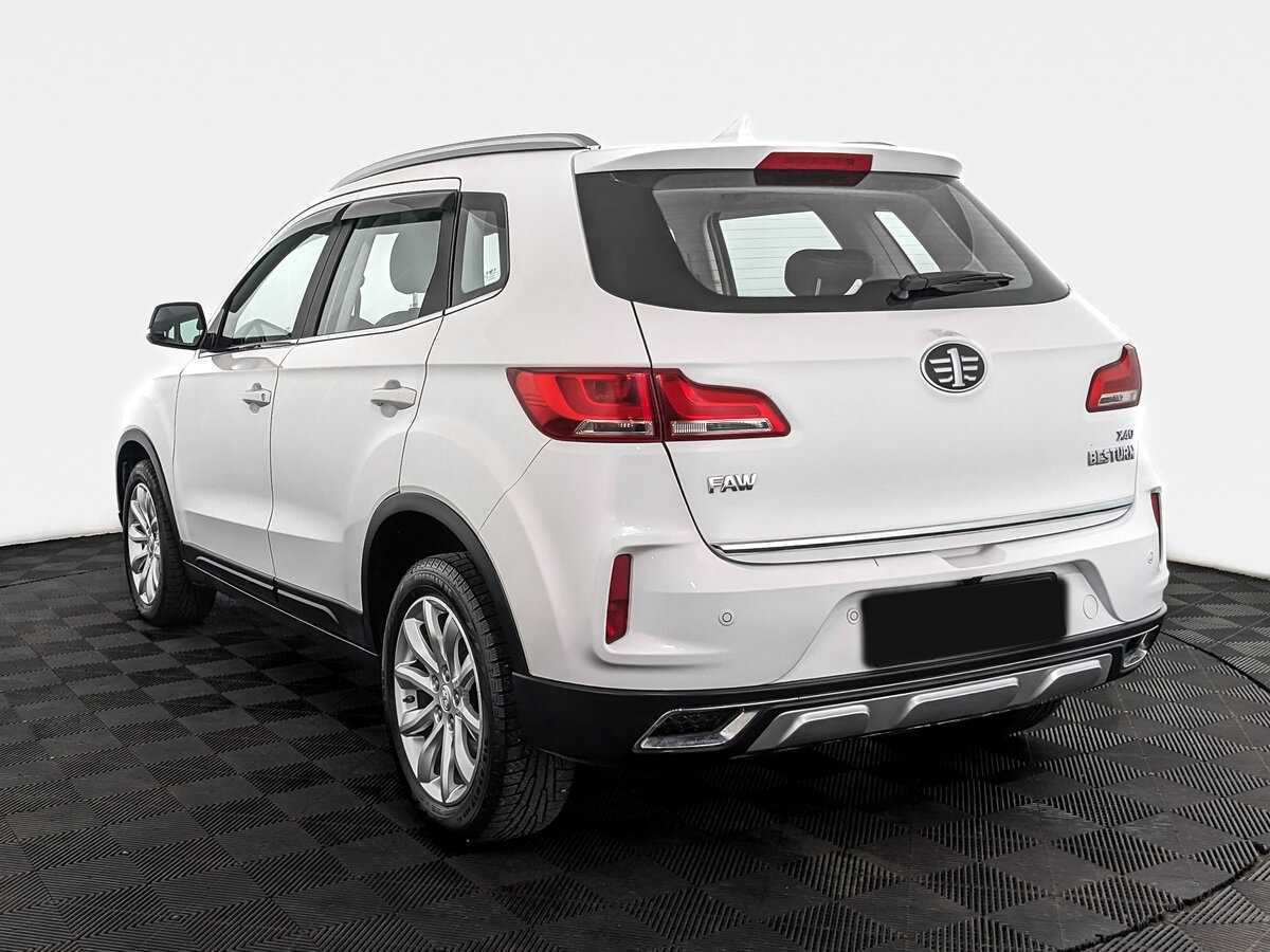 Продажа Б/У ФАВ Бестюрн Икс40. Фото: #6