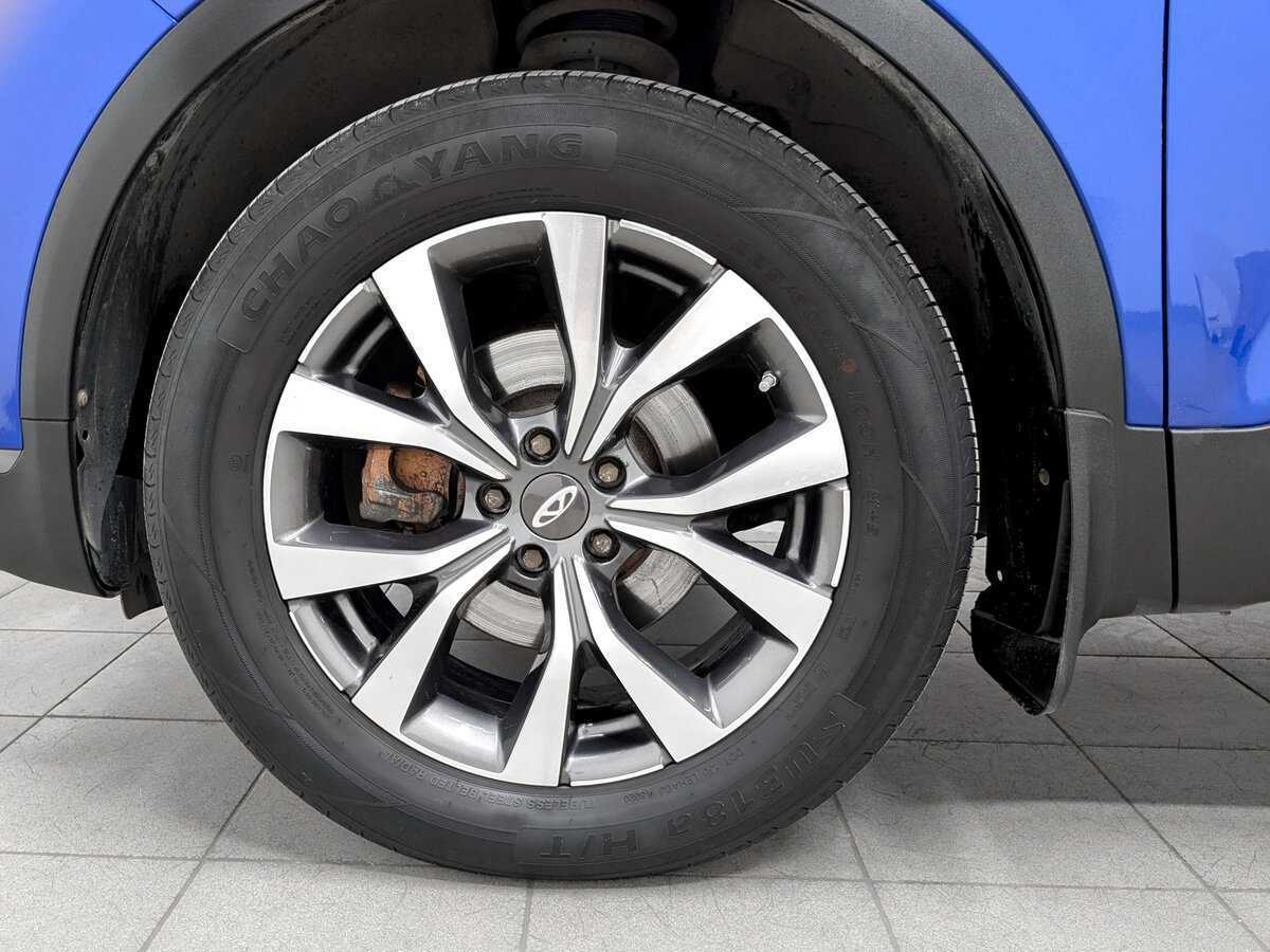 Продажа Б/У Чери Тигго 7 Про. Фото: #17