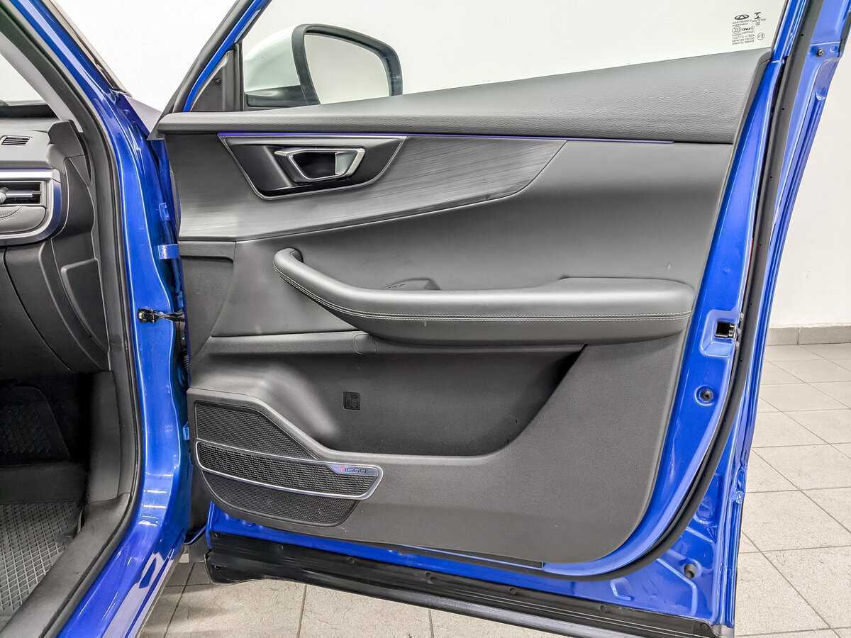 Продажа Б/У Чери Тигго 7 Про. Фото: #25