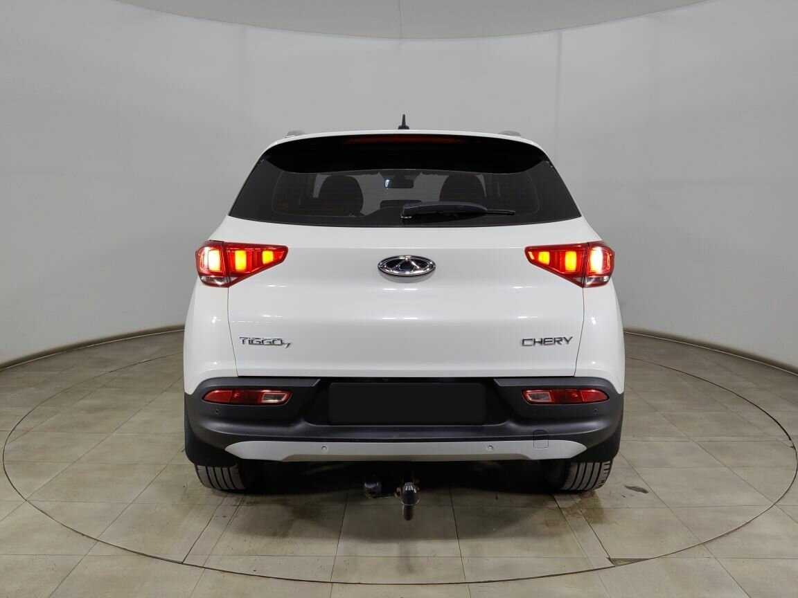 Продажа Б/У Чери Тигго 7. Фото: #4