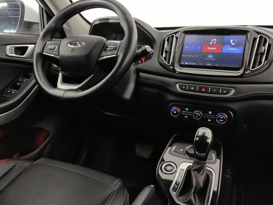 Продажа Б/У Чери Тигго 7. Фото: #7