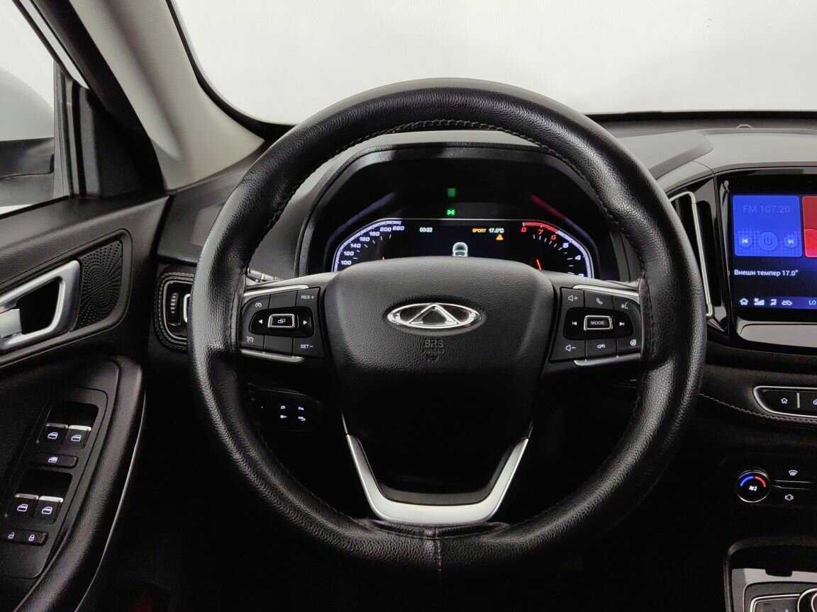 Продажа Б/У Чери Тигго 7. Фото: #9