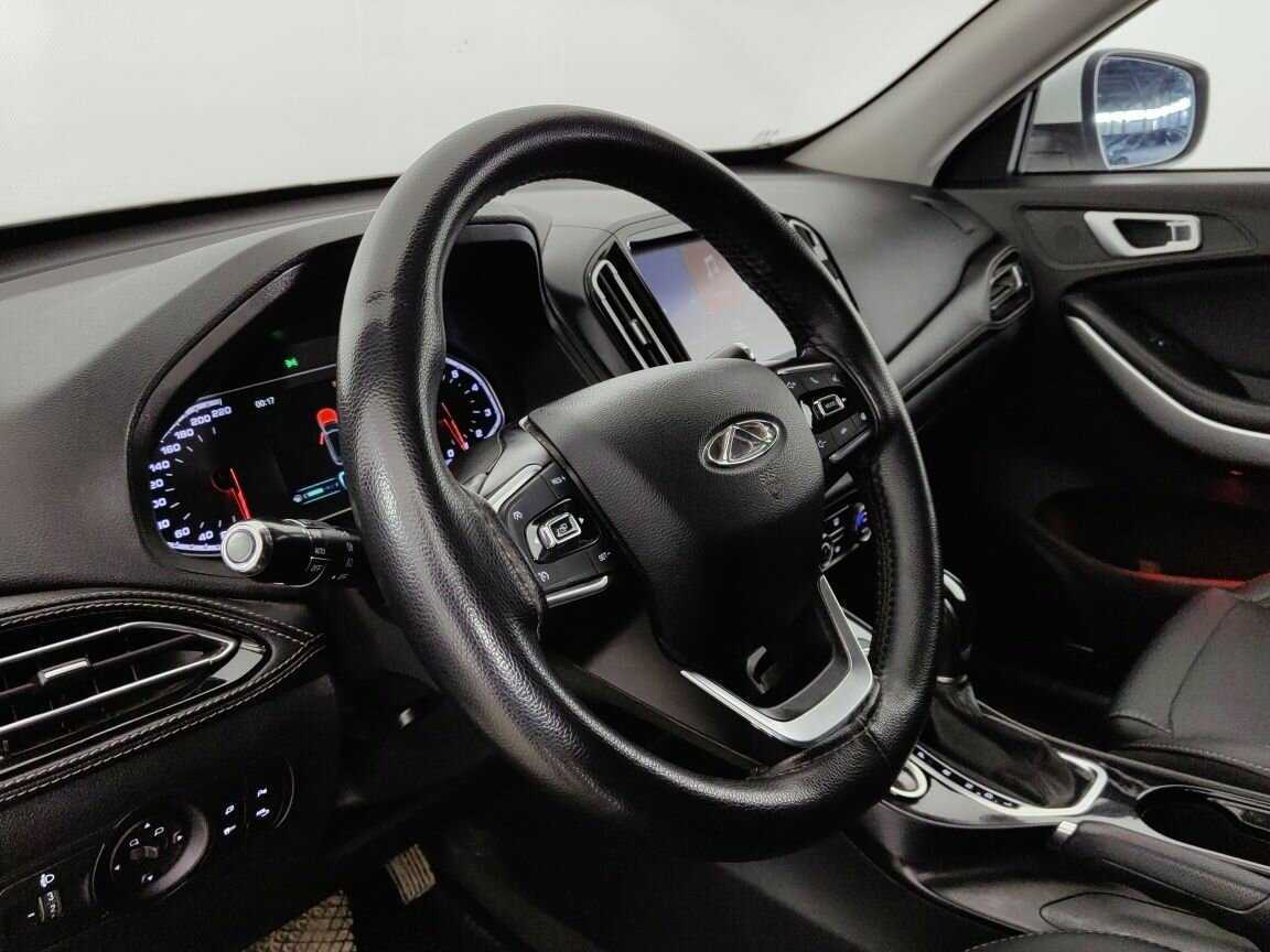 Продажа Б/У Чери Тигго 7. Фото: #10