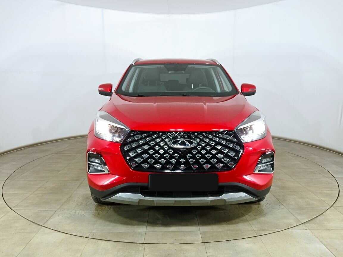 Продажа Б/У Чери Тигго 4 Про. Фото: #1