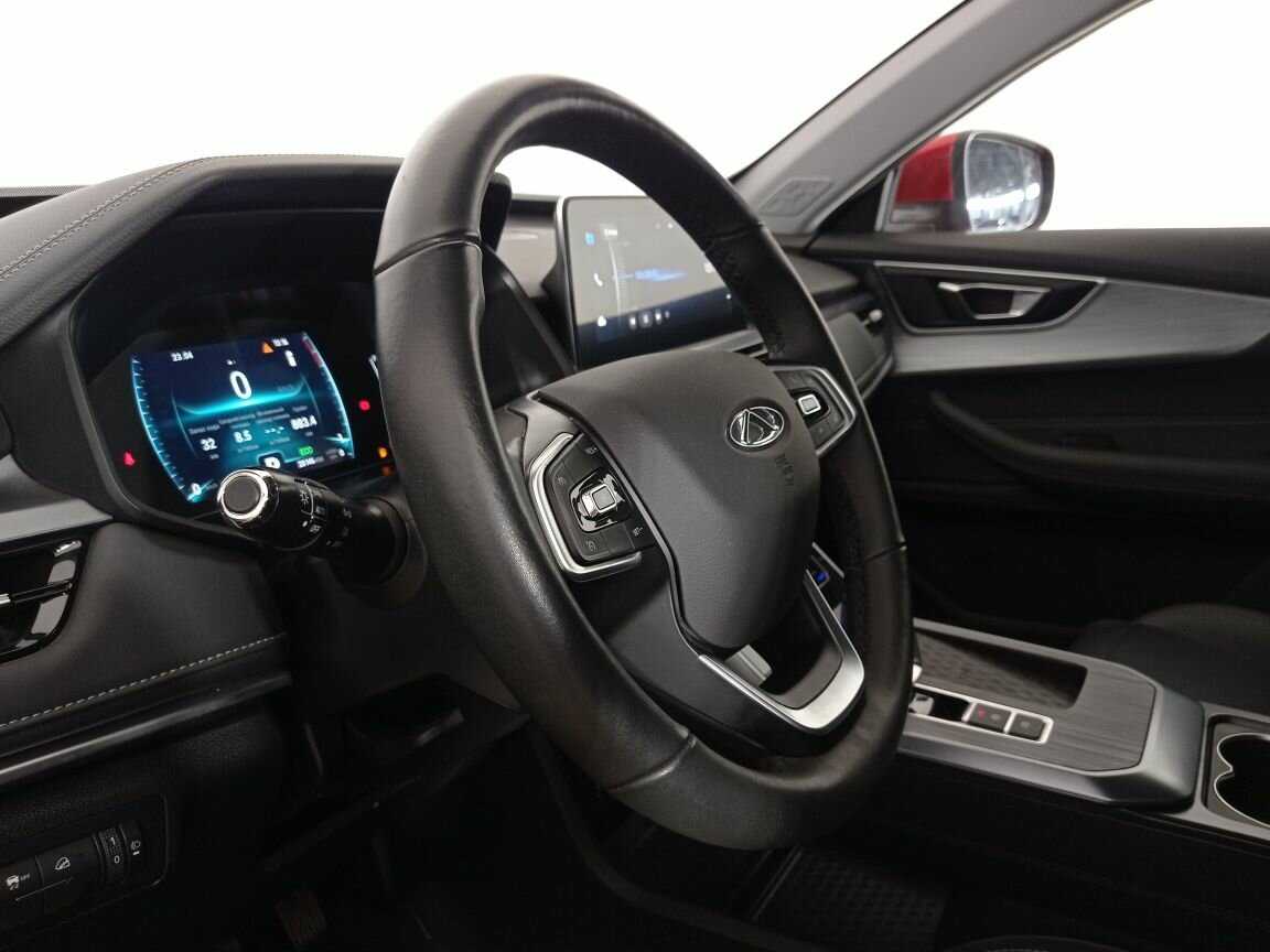 Продажа Б/У Чери Тигго 4 Про. Фото: #11