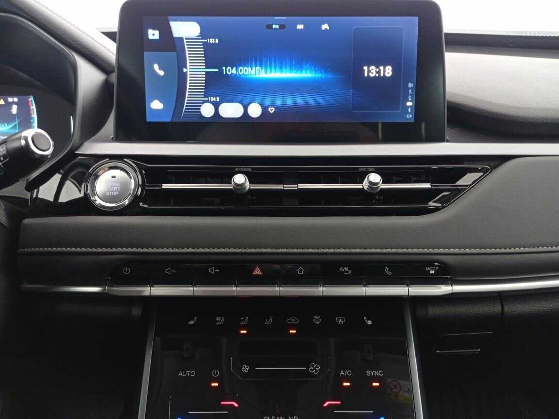 Продажа Б/У Чери Тигго 4 Про. Фото: #14