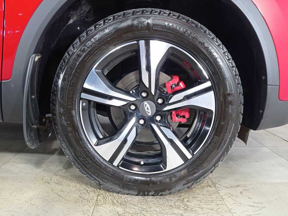 Продажа Б/У Чери Тигго 4 Про. Фото: #31