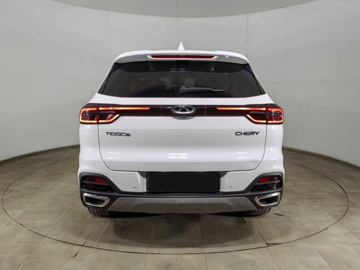 Продажа Б/У Чери Тигго 8. Фото: #3