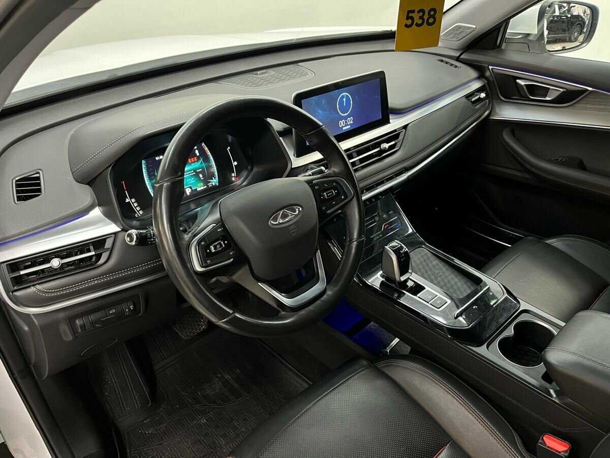 Продажа Б/У Чери Тигго 7 Про. Фото: #5