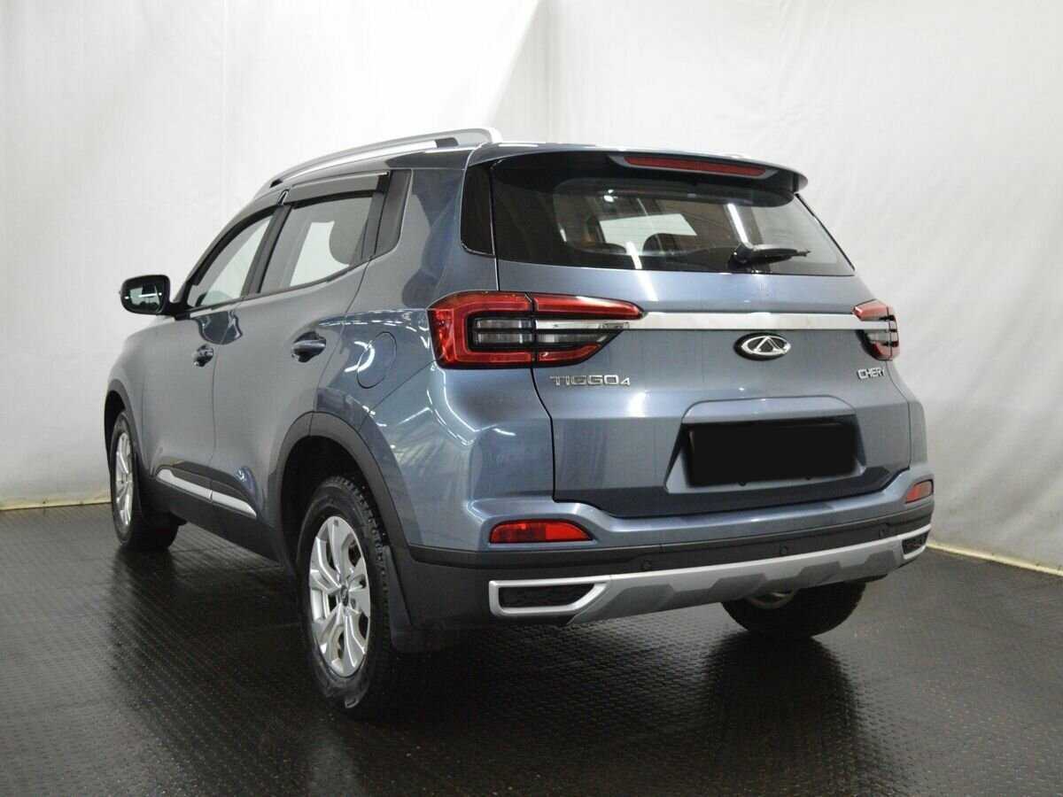 Продажа Б/У Чери Тигго 4 Про. Фото: #6