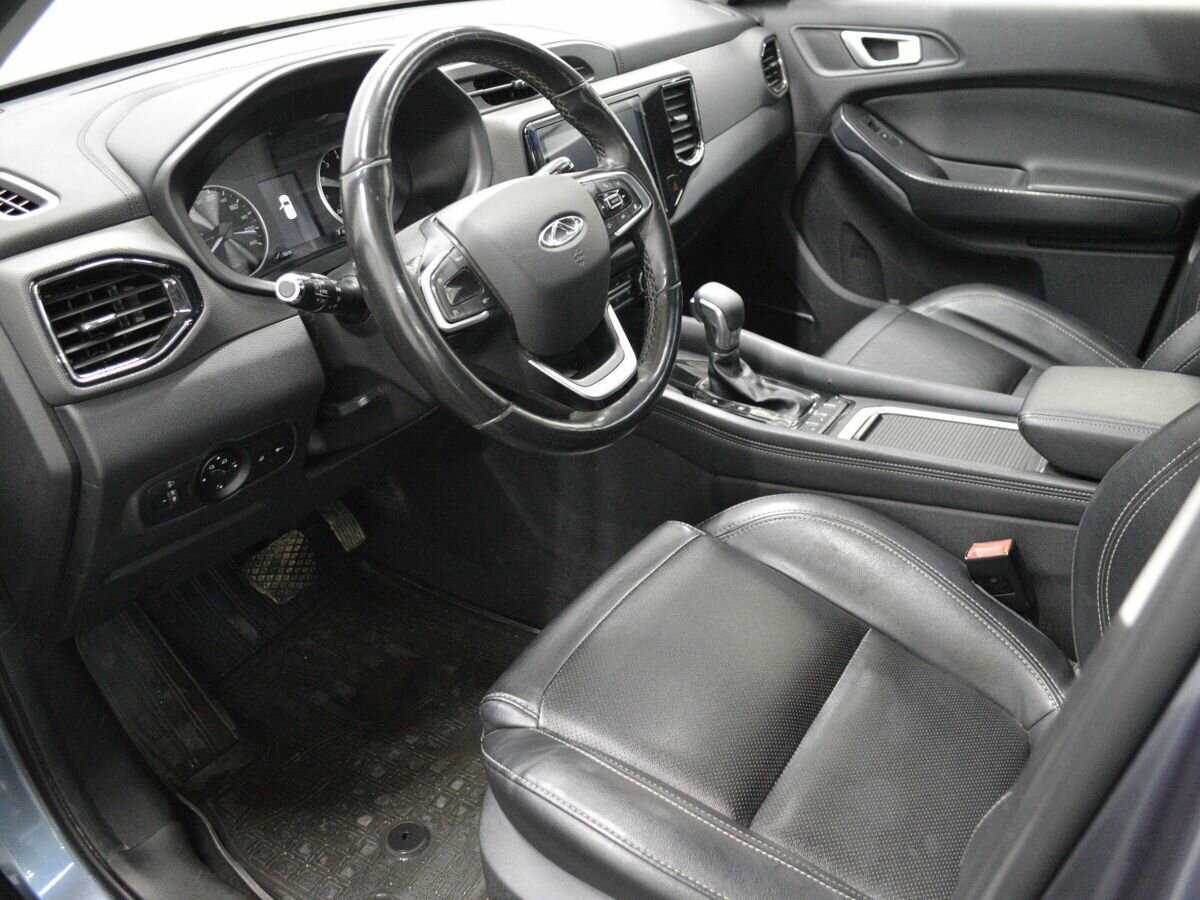 Продажа Б/У Чери Тигго 4 Про. Фото: #9