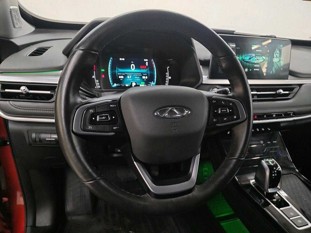 Продажа Б/У Чери Тигго 7 Про. Фото: #8