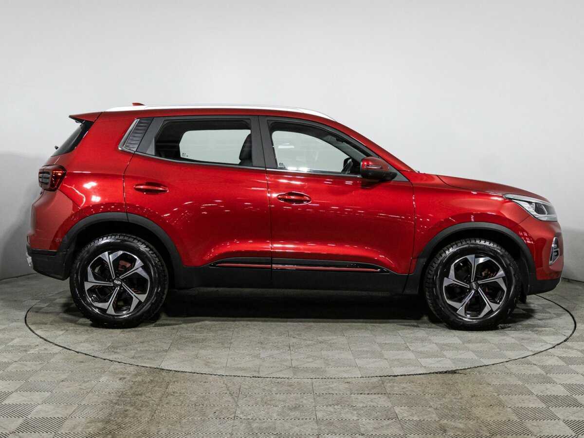 Продажа Б/У Чери Тигго 4 Про. Фото: #3